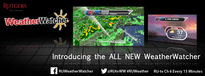     WeatherWatcher's WSI Launch Promotional Facebook Banner