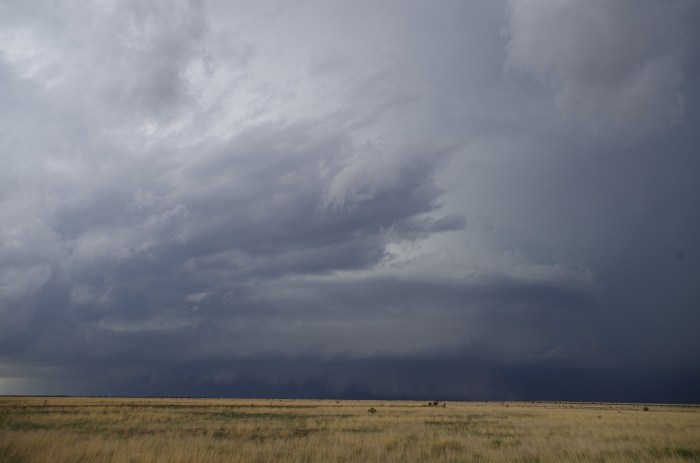 Great structure!  But no tornado :(