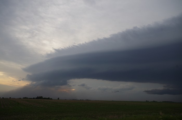 Shelf Cloud